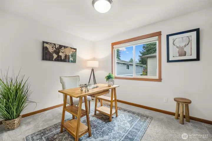 Bedroom 3 - Office