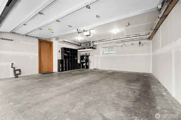 Garage View 2