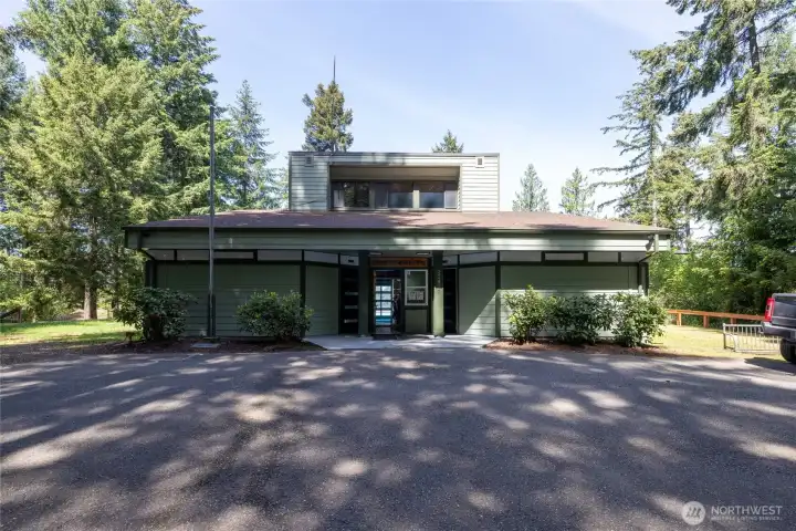 Community center