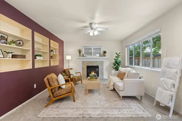 Family Room Family Room