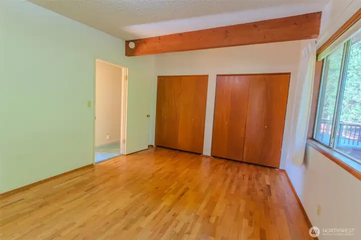 Main bedroom.