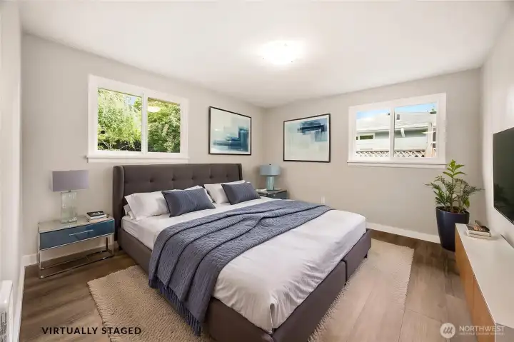 Primary Bedroom Virtual Staging Render Primary Bedroom Virtual Staging Render