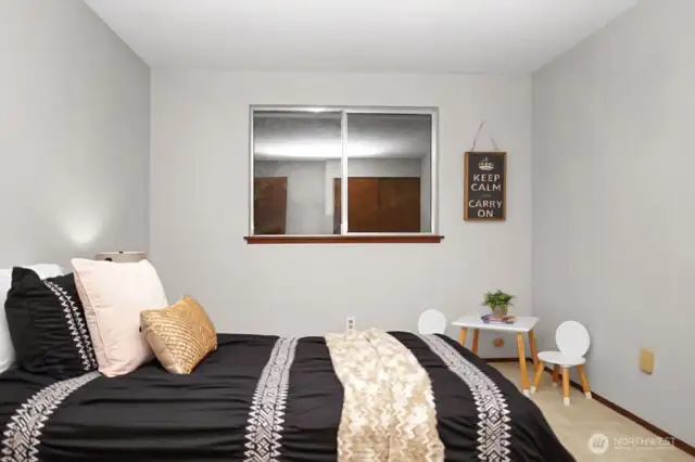 2nd Bedroom