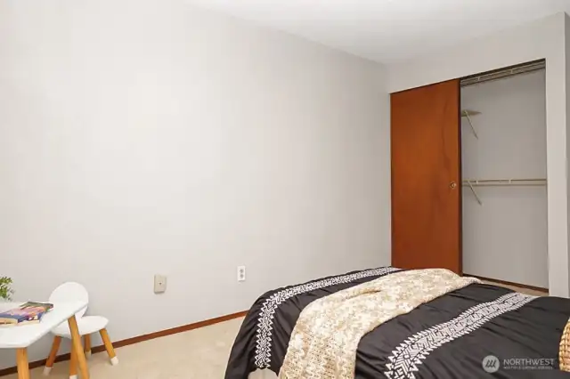 2nd Bedroom