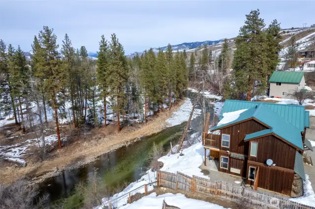 Solid cash flow & a seller contract available