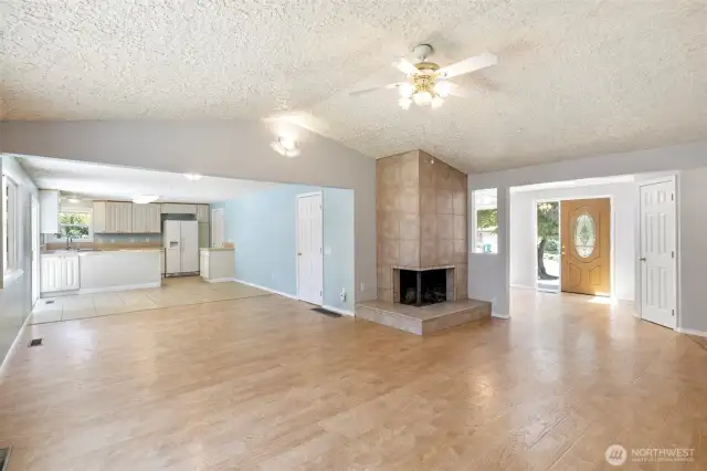 Family room