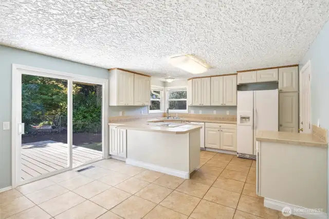 Kitchen/Nook