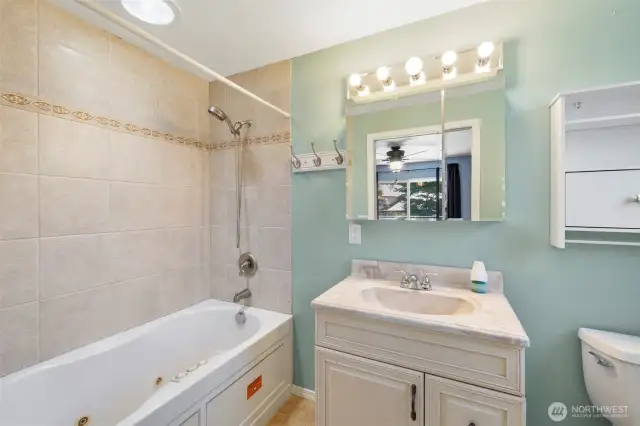 Owner Suite bathroom