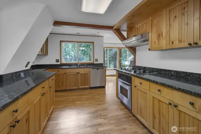 Another view of Kitchen