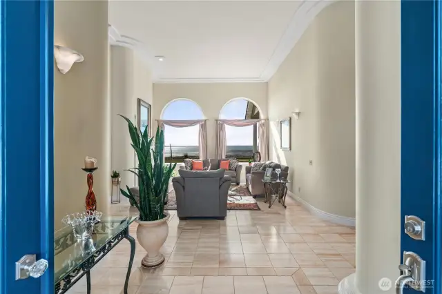 formal living room