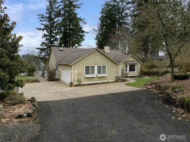 Main House