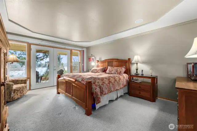 House Primary Bedroom