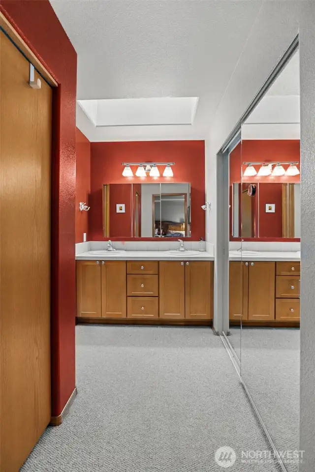 House Primary Bathroom