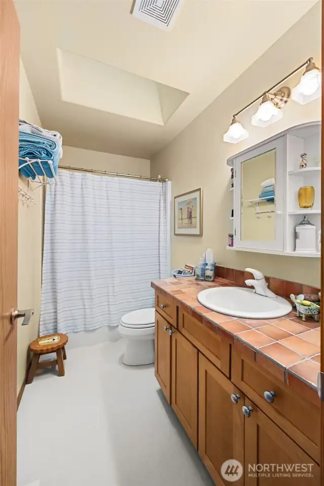 House Main Bath
