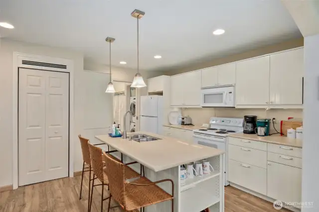 ADU- Kitchen