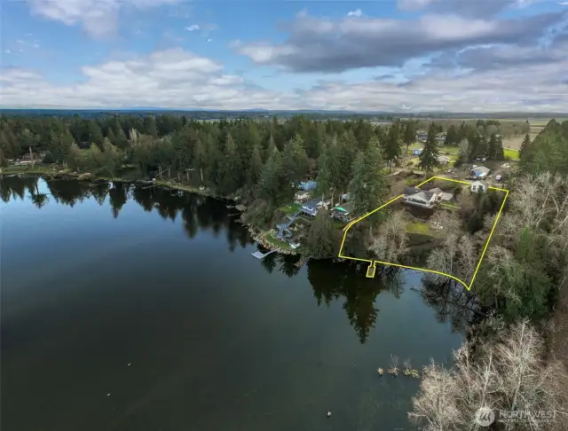 Pattison Lake