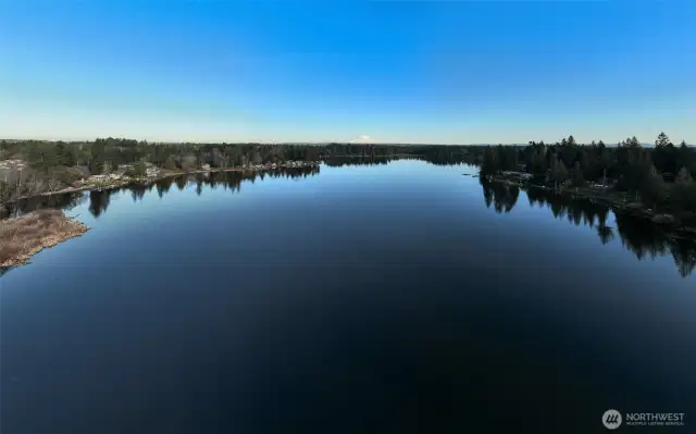 Pattison Lake