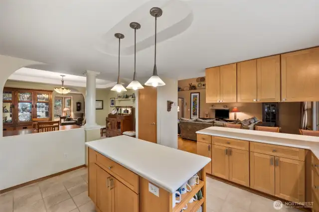 House Kitchen