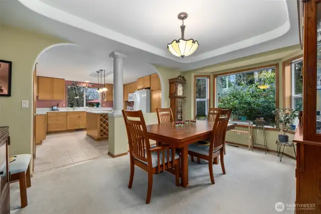 House Dining Room
