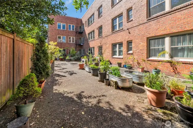 Community Garden Space