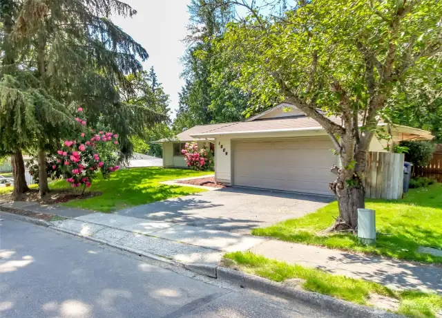 Lovely Benson Hills neighborhood