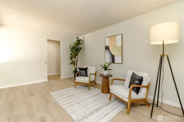 Front Living Room