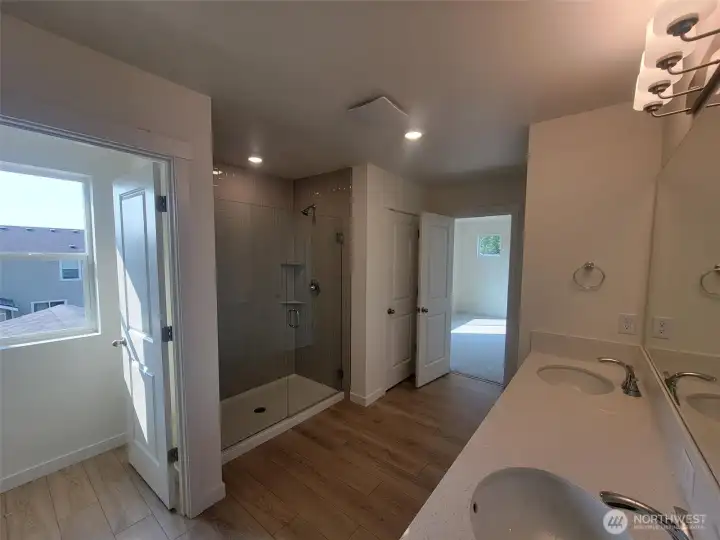 primary bath