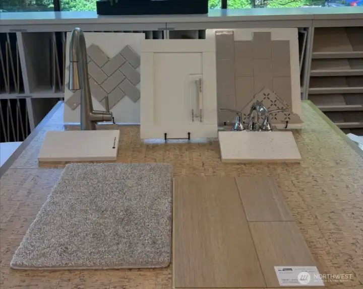 Interior design choices