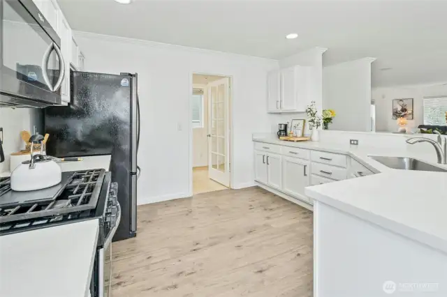 Thoughtfully designed Kitchen