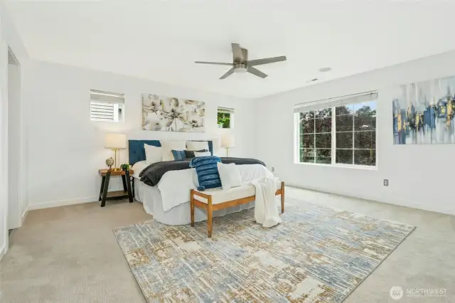 Primary Bed