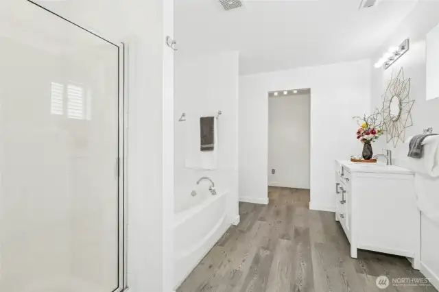 Primary Bath