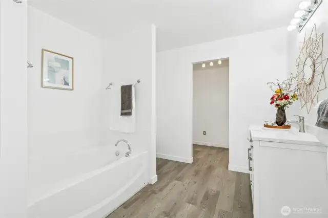 Primary Bath