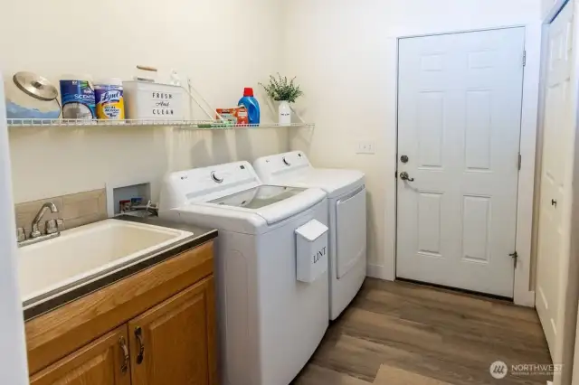 Utility Room