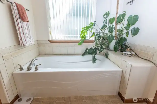 Soaking Tub