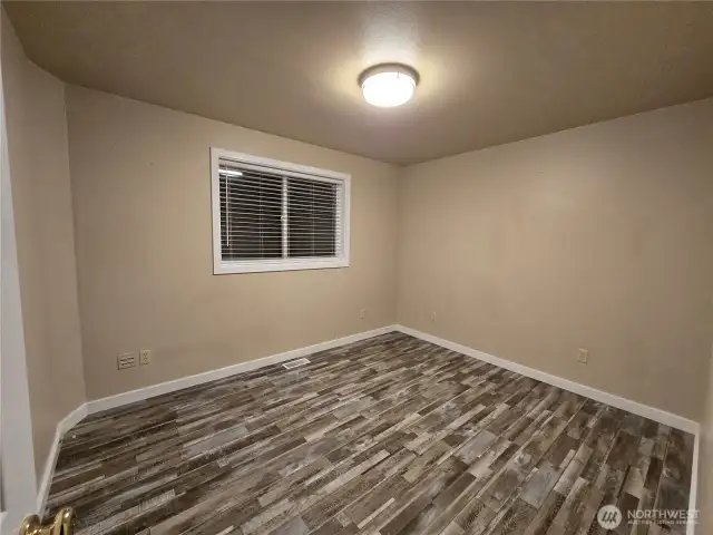 Bedroom.