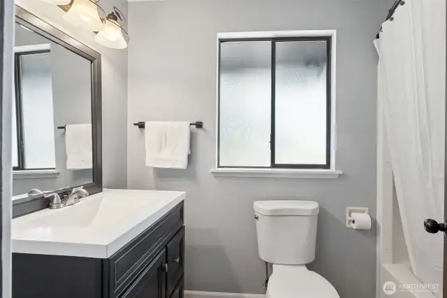 Bathroom for other bedrooms