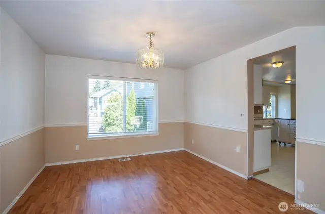 Formal Dining Room