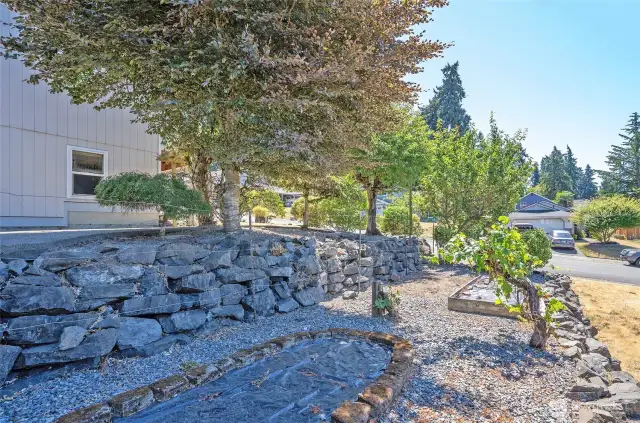 Garden Area