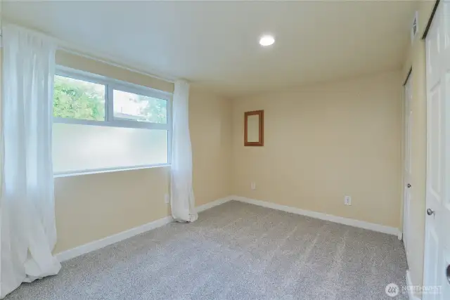 Downstairs bedroom 2