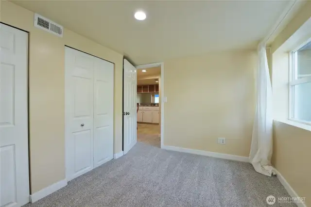 Downstairs bedroom 2