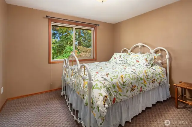 2nd upstairs bedroom