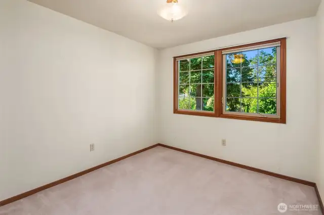 3rd upstairs bedroom