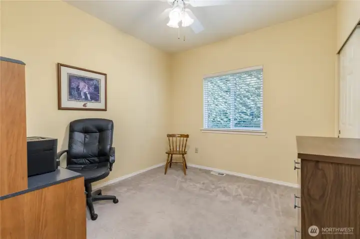 Third bedroom