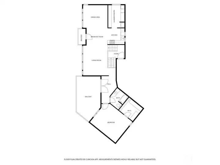 Fresh interior paint and plush new carpet allow this home to be move in ready without any needed work to be done.