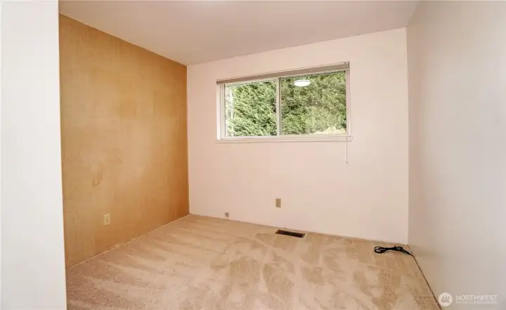 3rd Bedroom