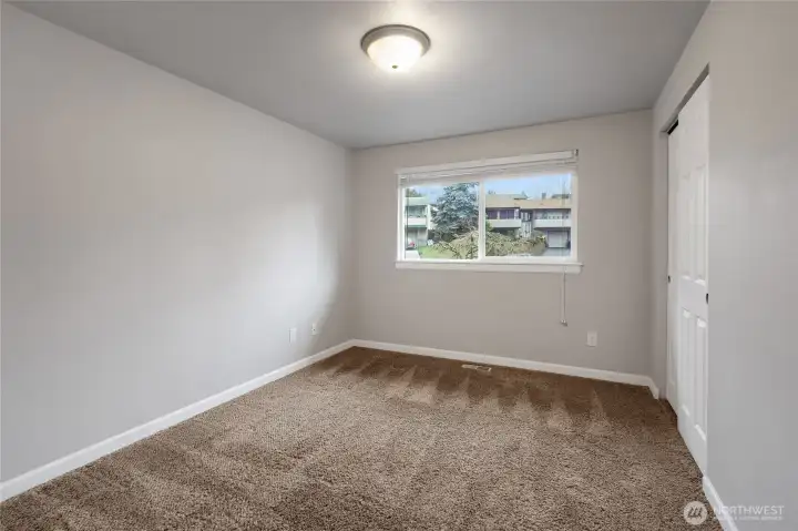 Bedroom #2 Upstairs