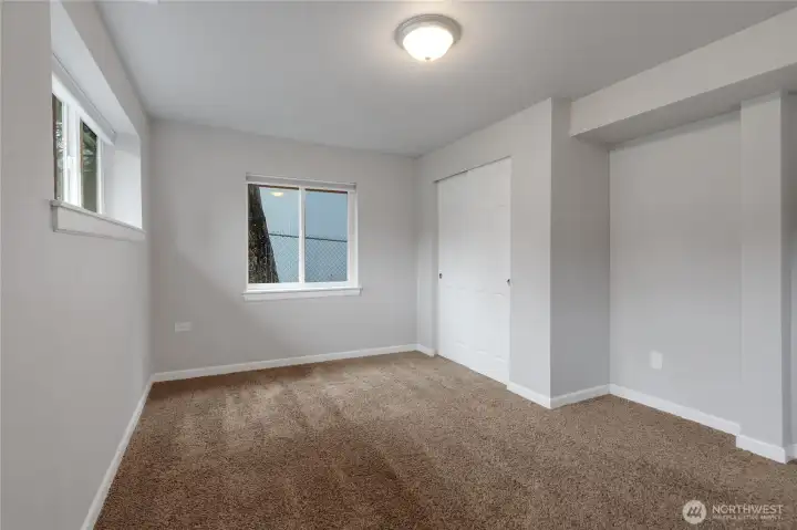 Downstairs Bedroom