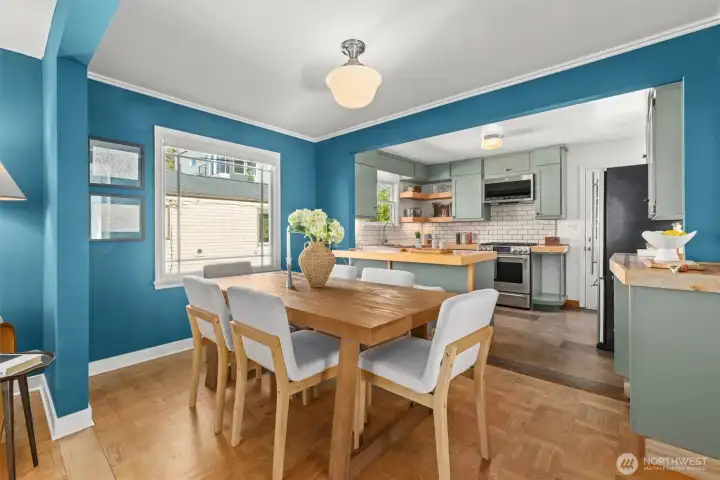 Dining Room - Main Level