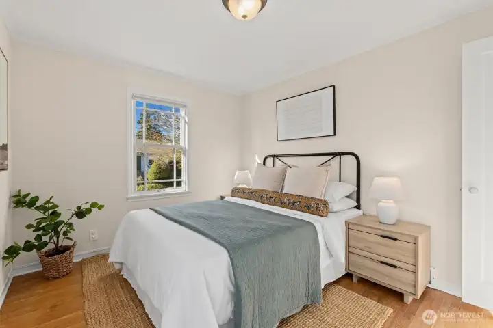 Bedroom - Main Level