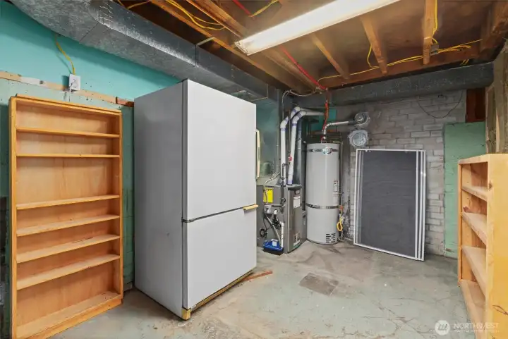 Utility Room - Lower Level